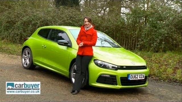 Volkswagen Scirocco R review - CarBuyer смотреть онлайн