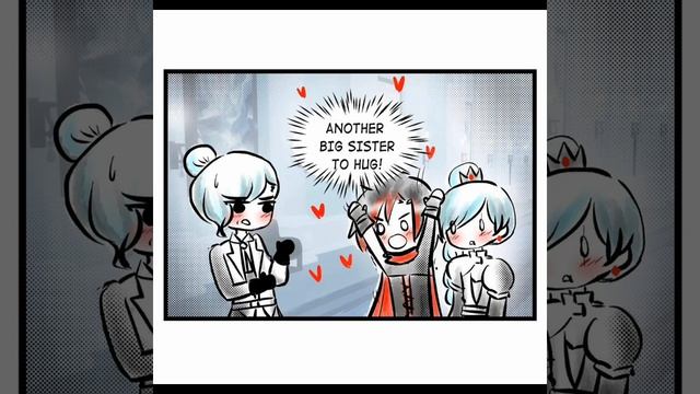 [RWBY WR] Weiss introducing his girlfriend to his second family (Weiss x Ruby) |RWRORIZ_RWBY смотреть онлайн
