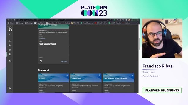 Increasing developer velocity and satisfaction through automation | PlatformCon 2023 смотреть онлайн