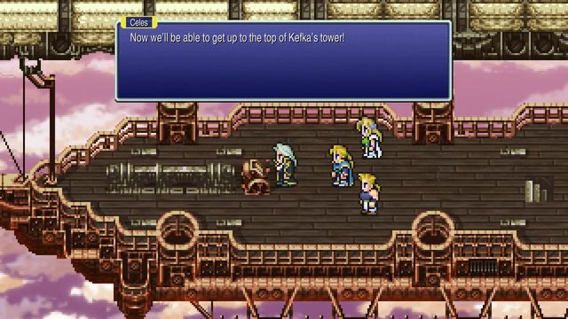 Final Fantasy VI Pixel Remaster 100% Platinum Trophy Walkthrough - Part 17 - Darill's Tomb/ Mt. Zoz смотреть онлайн