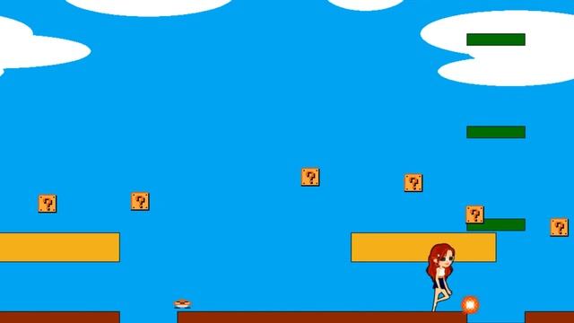 Python Project: Super Mario Game смотреть онлайн