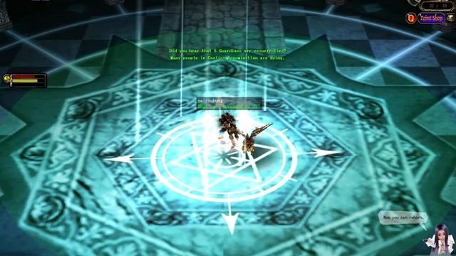 Infinity System for Level 176 (Global Cronous Game Online) смотреть онлайн