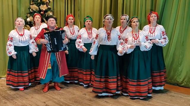 "Ой сивая тая зозуленька" - Народний аматорський колектив "Молодиченьки Плюс" Літківського БК смотреть онлайн