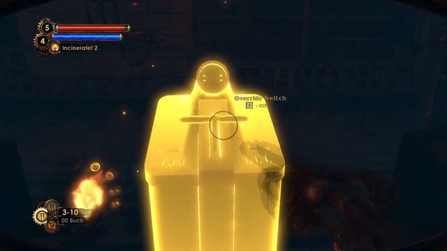 BIOSHOCK MINERVA'S DEN Let's Play Part 10 || FROSTY FRIENDS || MINERVA'S DEN Gameplay смотреть онлайн