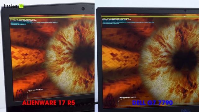 Nvidia GTX 1070 vs RTX 2060 : Ngựa non RTX 2060 " mạnh " như nào? ( Alienware 17r5 vs Dell G7 7790 смотреть онлайн