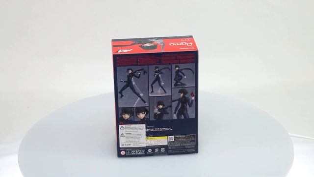 figma Queen: Persona5 Box Video смотреть онлайн