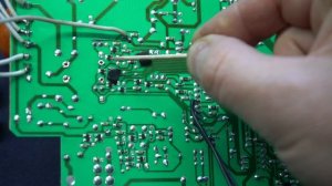 РЕМОНТ ПЛАТЫ КОТЕЛ NOVA FLORIDA