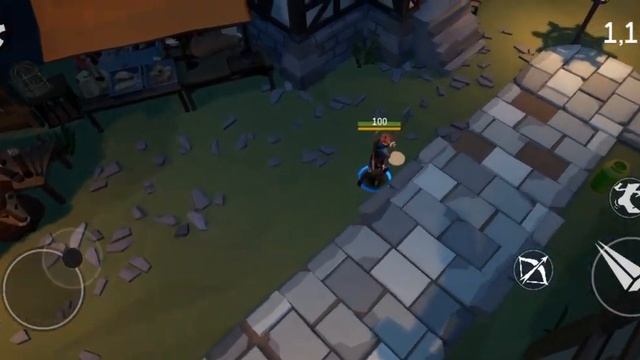 Rogue Slasher Android Gameplay Part 1 | Offline ARPG смотреть онлайн