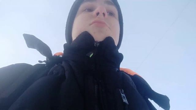 1 часть. начало зимы, не будем стоять на месте из за предупреждений?пока наши враги творят беспреде смотреть онлайн