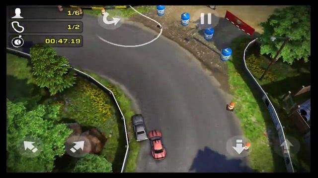 Reckless Racing 2 Android HD Gameplay смотреть онлайн