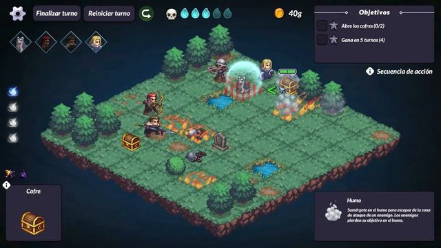 Tyrant's Blessing | Gameplay | Steam смотреть онлайн