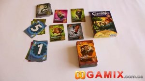 Лучший обзор настольной игры Свинтус  Правила этикета