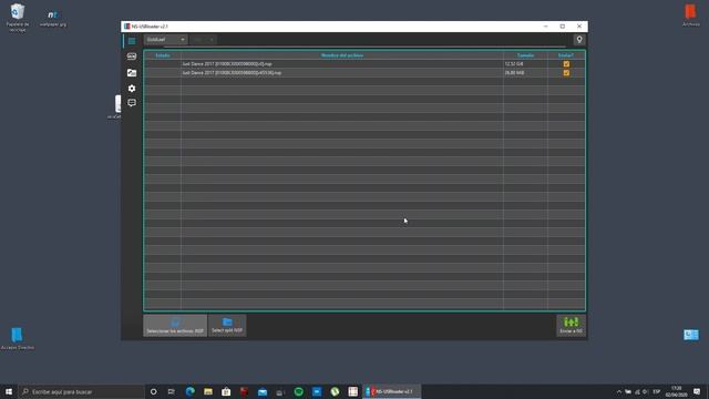 NS-USBLOADER Guía completa + Instalación + Instalar juegos - Tutorial Nintendo Switch смотреть онлайн