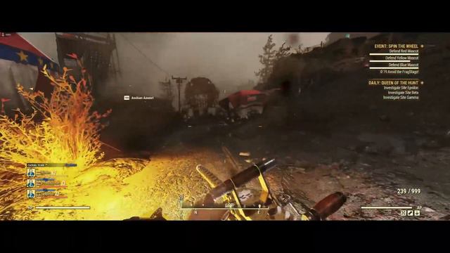 Fallout 76 Nuka World On Tour PTS Erster Eindruck смотреть онлайн