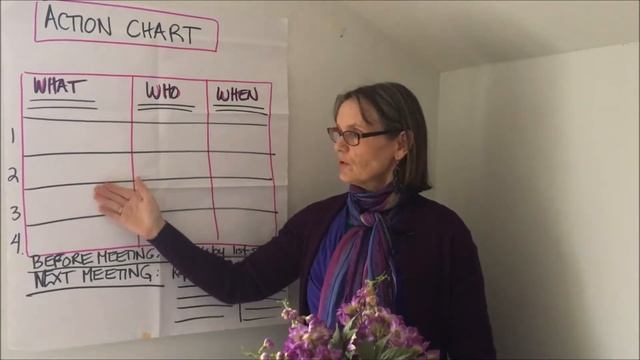 A Simple Way to Track Action Items in a Meeting смотреть онлайн