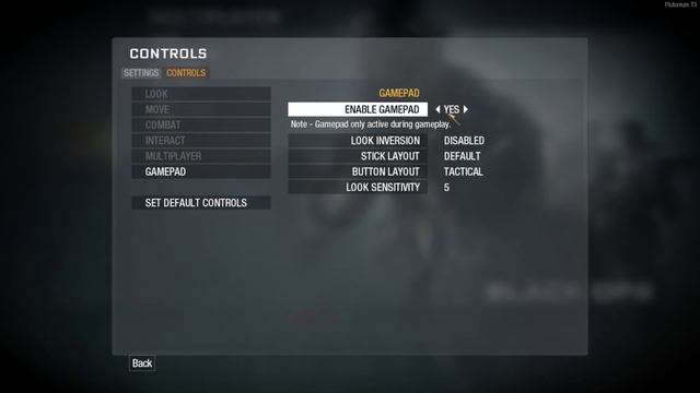 The BEST BO1 Plutonium Settings (FPS BOOST + LOW LATENCY) смотреть онлайн