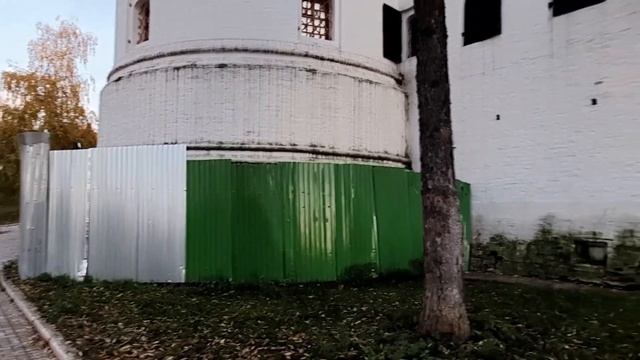 Бродилки по #мск - Парк Новодевичьего монастыря смотреть онлайн