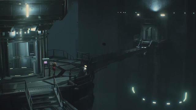 RESIDENT EVIL 2 REMAKE ENDING WALKTHROUGH PART 9 - Leon's Story (NO COMMENTARY) смотреть онлайн
