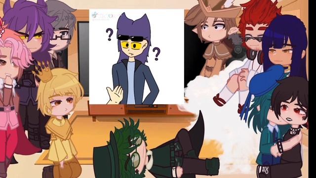 реакция 13 карт на шип ЭммаПик 4/4 часть смотреть онлайн