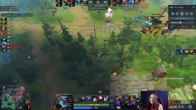 What getting 60 kills looks like in Herald смотреть онлайн