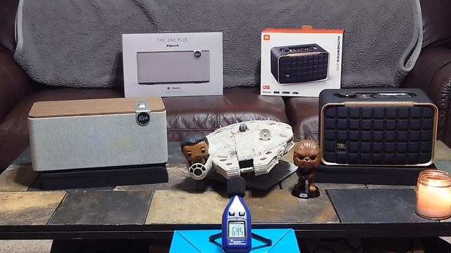 Klipsch The One Plus vs JBL Authentics 200 - ? Battle of the Home Speakers?Guest Lando Calrissian ? смотреть онлайн