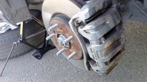 HAVAL M6 - 19.000 пробега - кончились передние тормозные колодки. Замена тормозных колодок 🎉🎉🎉