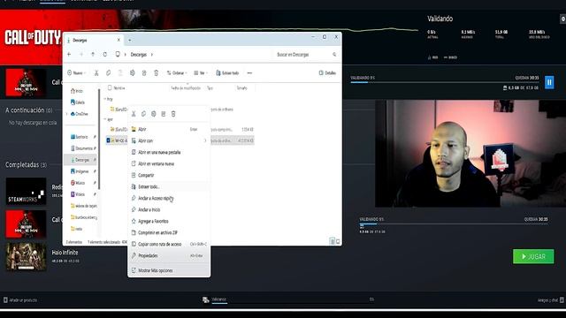 ¡Potencia Tu Steam Deck con el Driver AMD Radeon Adrenalin! Aumenta los FPS y Rendimiento al Máximo смотреть онлайн
