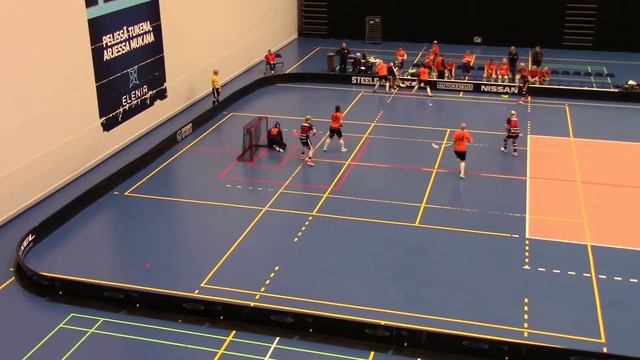SB-PRO - O2 -JYVÄSKYLÄ maalikooste (16.12) смотреть онлайн