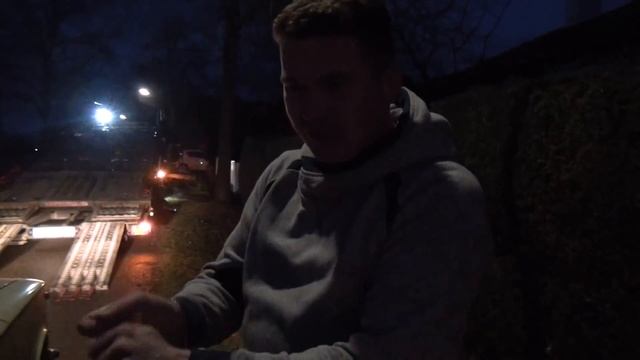 купил в Германии копейку ВАЗ 21013 # часть 1 /// смотреть онлайн