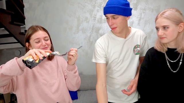 Пробуем Еду из МАЙНКРАФТА в Реальной Жизни смотреть онлайн