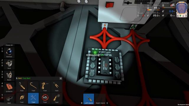 Stationeers Tutorial: Programming Setup