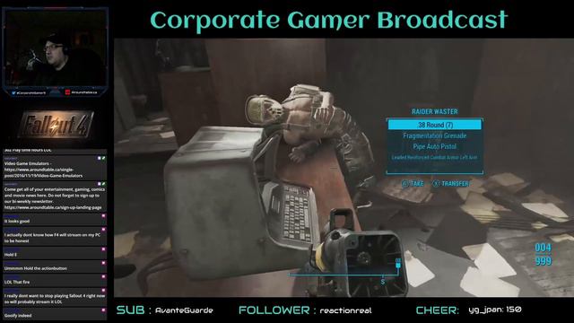 Fallout 4 (XBOX One) - Day 19 смотреть онлайн