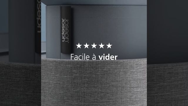 Корзина для белья Tota 60л Ecru - 50019 Joseph Joseph смотреть онлайн