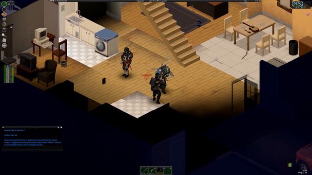 Project Zomboid Combat Log смотреть онлайн