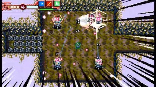 Blaster Master Zero 2 - Why Blast Counter is so fun