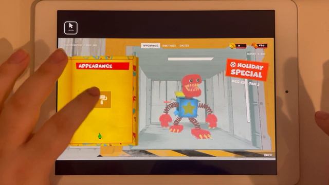 Project: Playtime MOBILE NEW BOSS BUNZO BUNNY смотреть онлайн