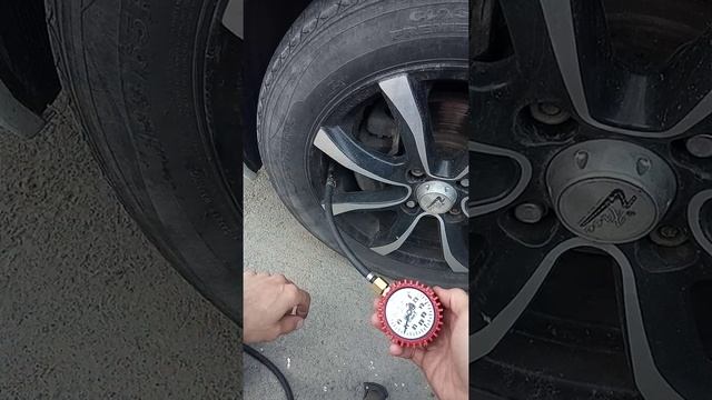 Манометр дефлятор для шин низкого давления смотреть онлайн