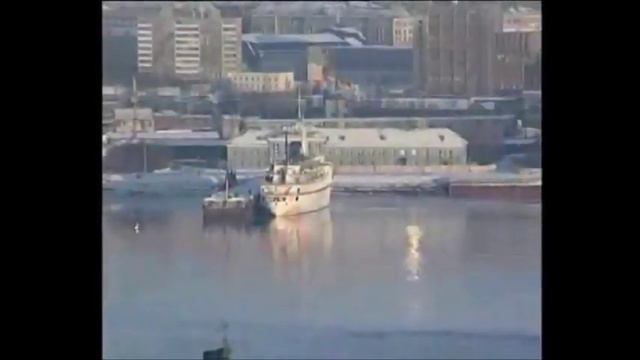 МУРМАНСК - любимый город, главный порт россии смотреть онлайн