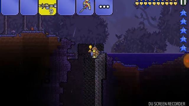 Terraria:как очистеть от искажение или заражения 2 способами смотреть онлайн