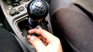 Лада калина - не включается задняя передача.