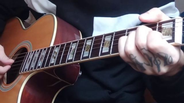 Eminem - Stan (Fingerstyle) смотреть онлайн