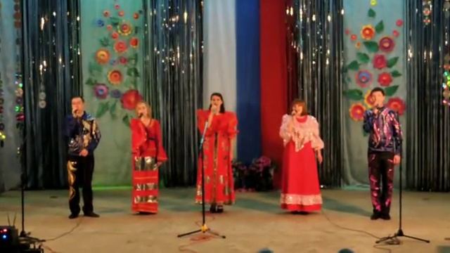 1373 Молодежная вокальная группа VIVO   Россия