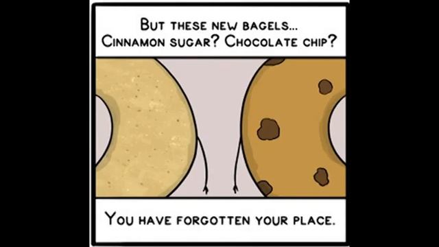 Bagels vs Donuts смотреть онлайн