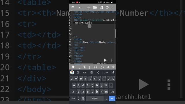 Build A Search Bar With Angular js.Full Bangla tutorial. смотреть онлайн