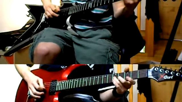 Metallica : The Unforgiven Cover 04 смотреть онлайн