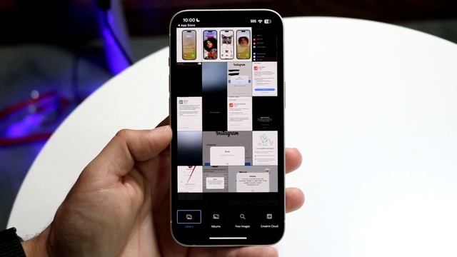 How To Photoshop On iPhone! (2023) смотреть онлайн