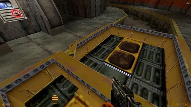 Bug in Half Life Deathmatch: Source смотреть онлайн