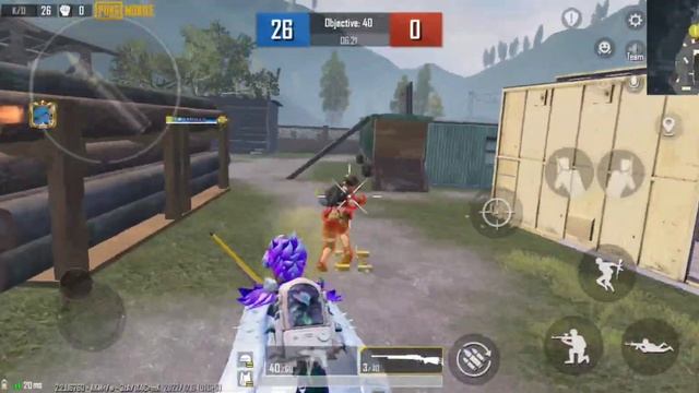 KING OF M24 - 1 VS 4 CALLENGE WITH EMULATOR PLAYERS PUBG 6- FINGERS CLAW HANDCAM GAME PLAY смотреть онлайн