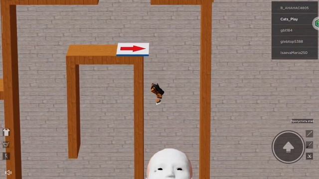 Сбегаю От Странных голов ??!!!! The Head Escape ?! *Дошла до конца!!?* ХЕЛОУИНСКОЕ - ОБНОВЛЕНИЯ??!! смотреть онлайн