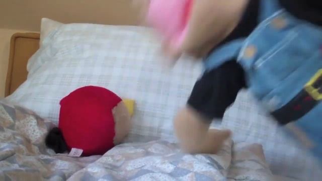 Angry Birds Craptastic Adventures: Voo Doo Dolls (continued) смотреть онлайн